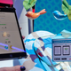 Image for article titled This Cradle Lets You Remotely Rock Your Baby To Sleep From Your Phone